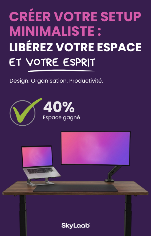 Guide 2 : Créer votre setup minimaliste