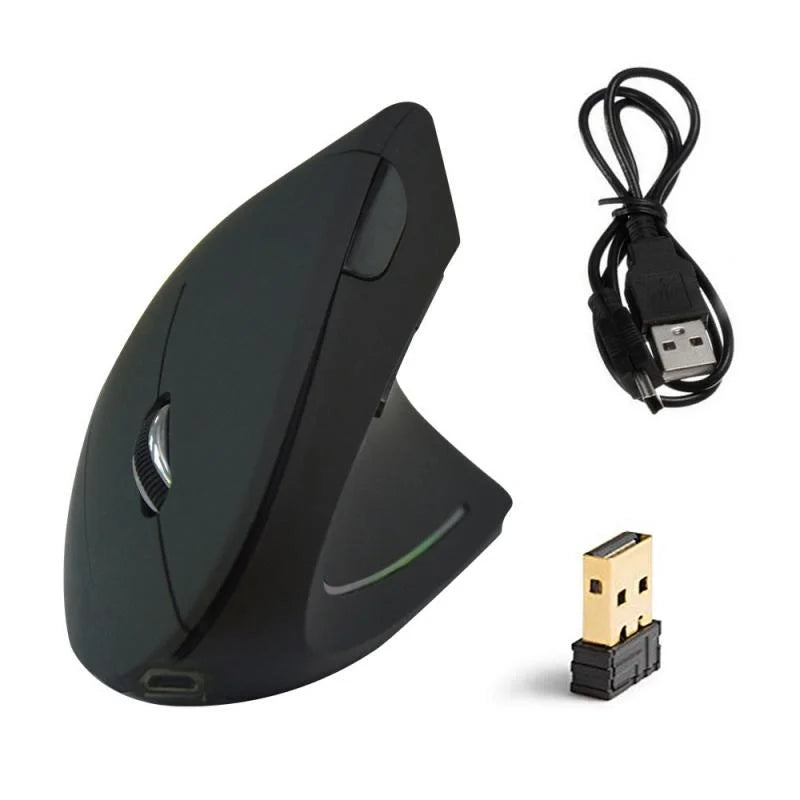 Souris Verticale Ergonomique Sans Fil