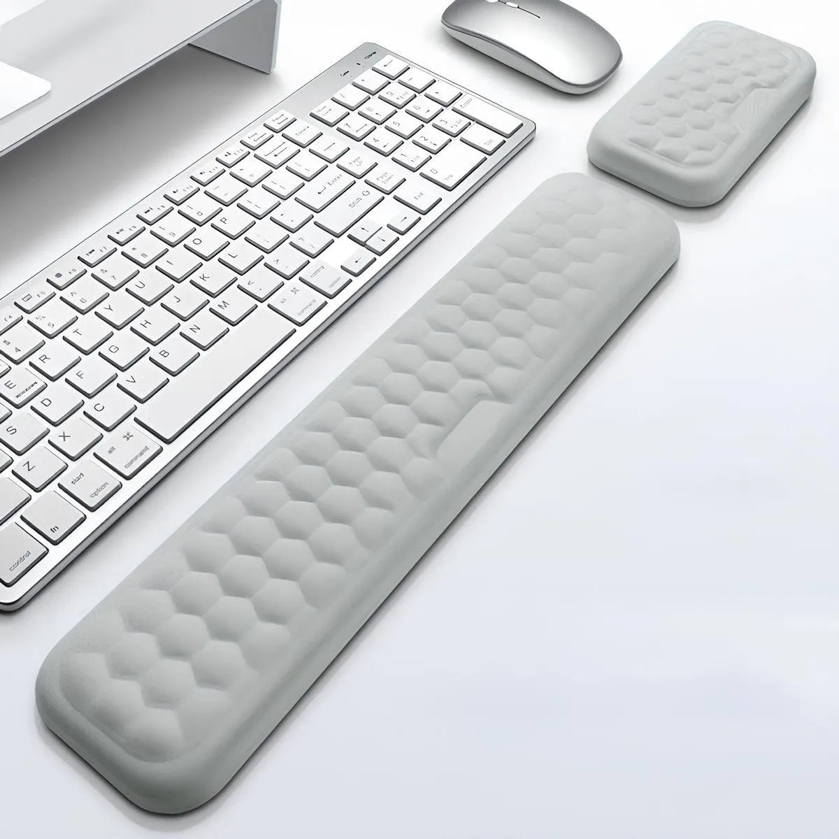Repose poignet en mousse pour souris et clavier