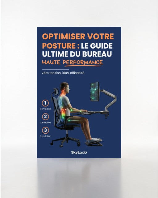 Guide 1 : Optimiser votre posture
